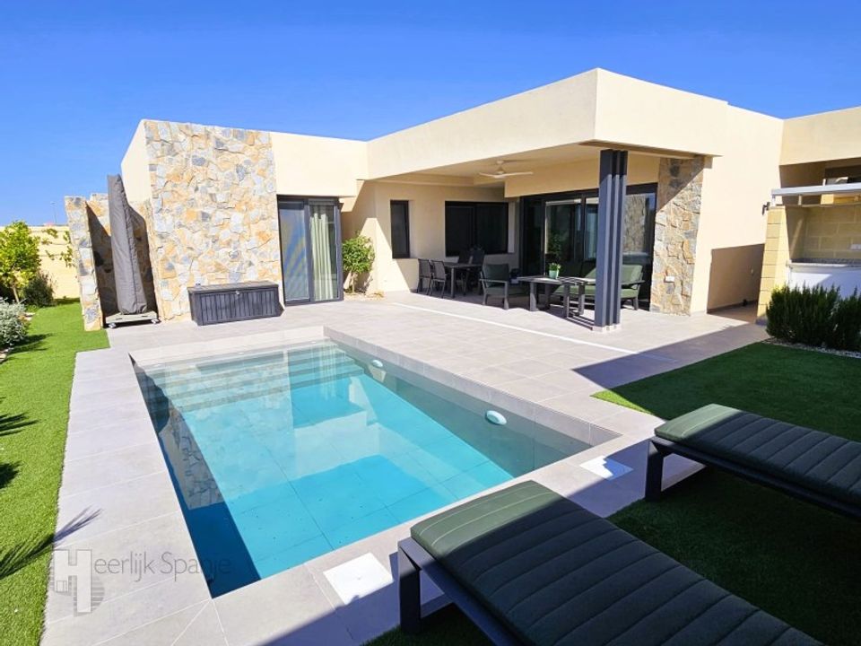 Villa i Banos Y Mendigo, Murcia - foto 2