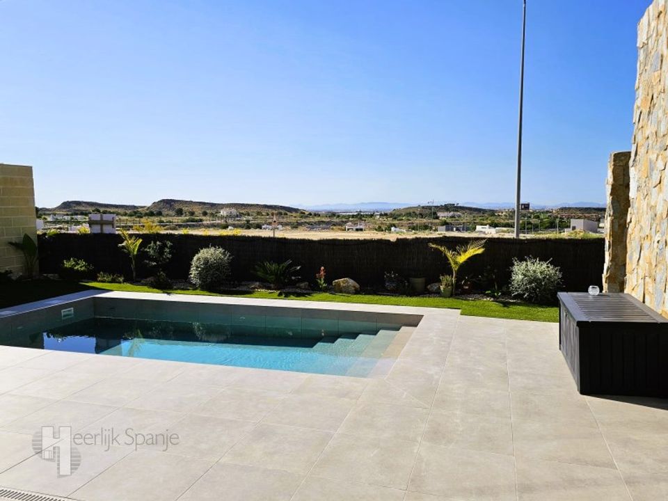 Villa i Banos Y Mendigo, Murcia - foto 3