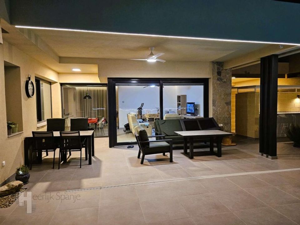 Villa i Banos Y Mendigo, Murcia - foto 4