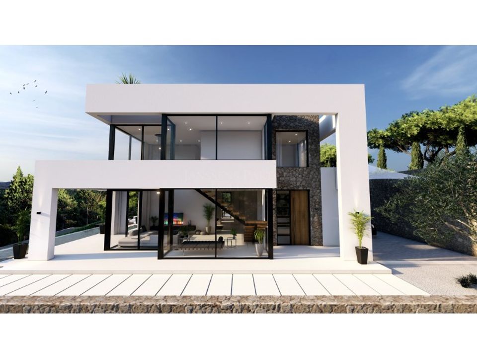 Villa i Benissa, Alicante - foto 4