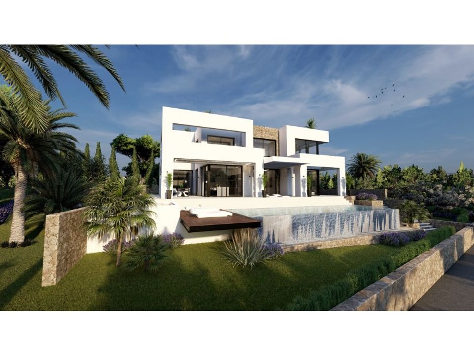 Villa i Benissa, Alicante - foto 5