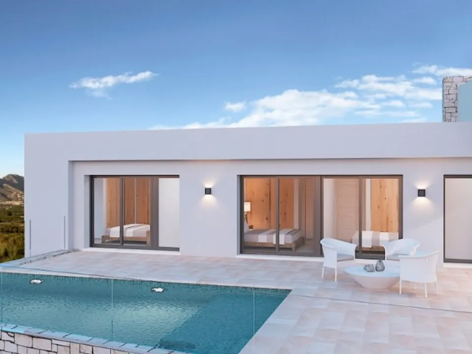 Villa i Jalon, Alicante - foto 2