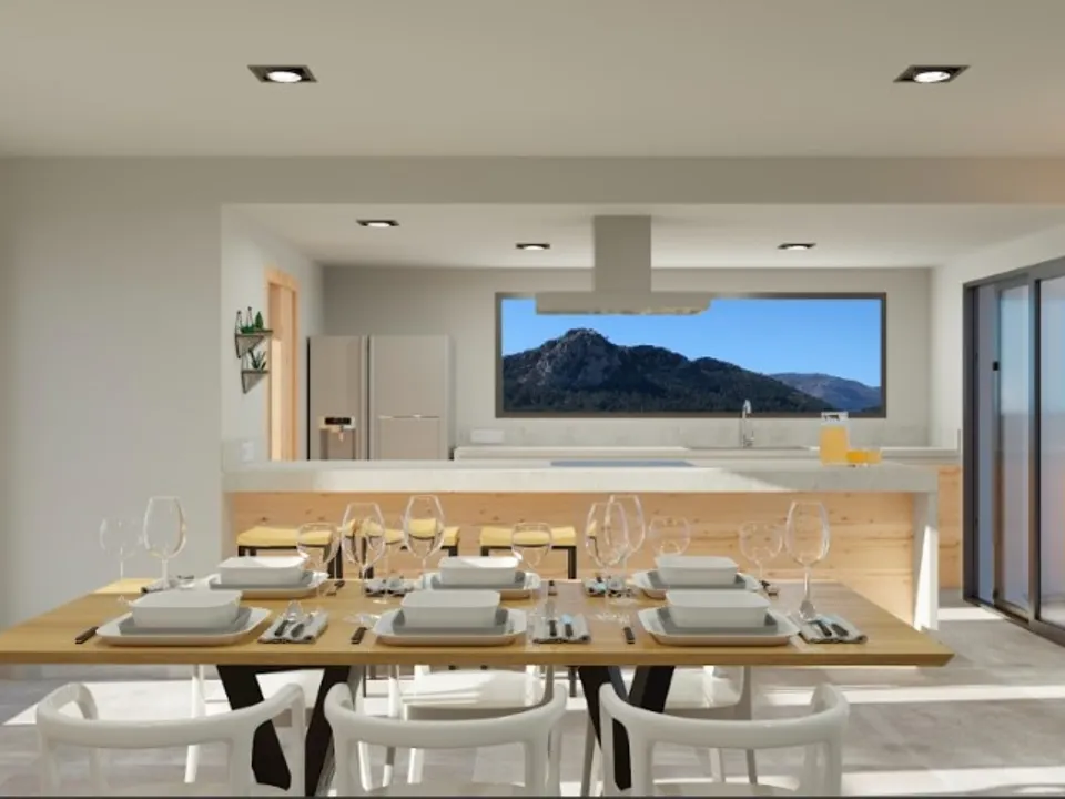 Villa i Jalon, Alicante - foto 3