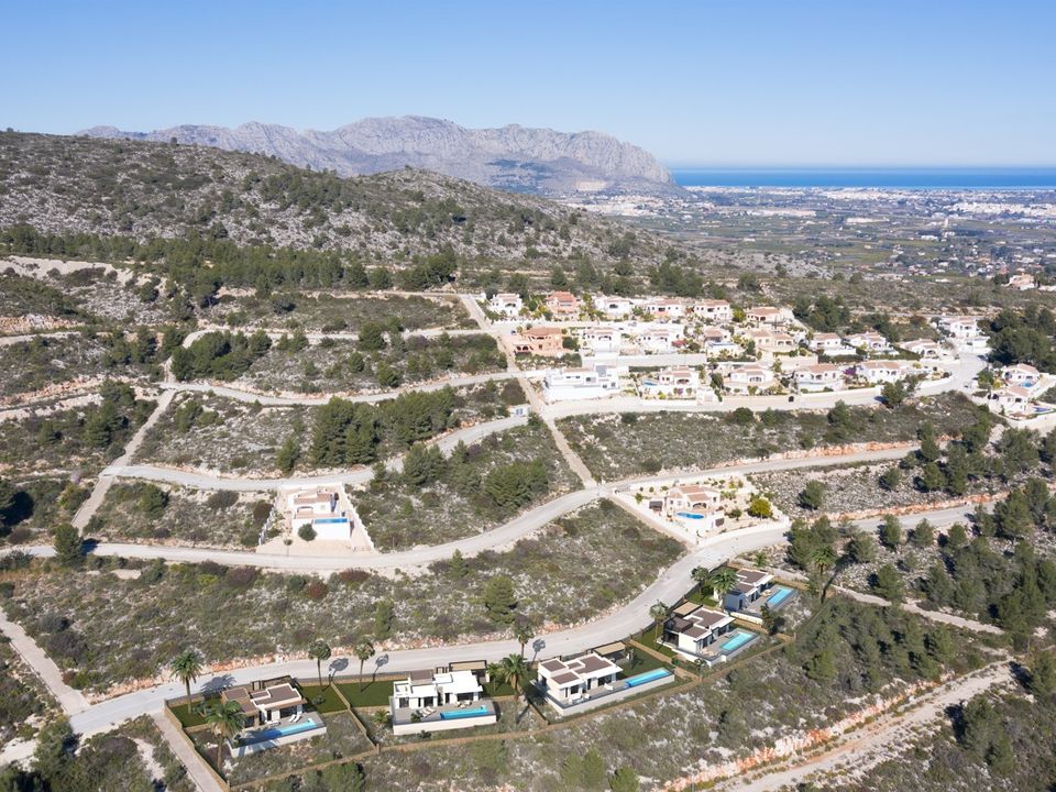 Villa i Pedreguer, Alicante - foto 3