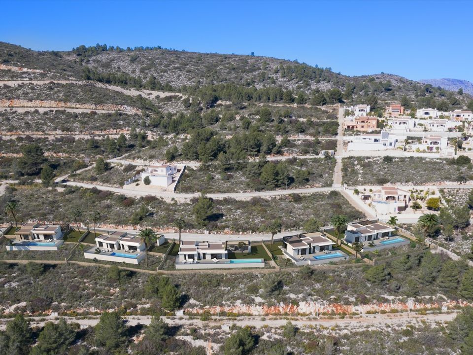 Villa i Pedreguer, Alicante - foto 4