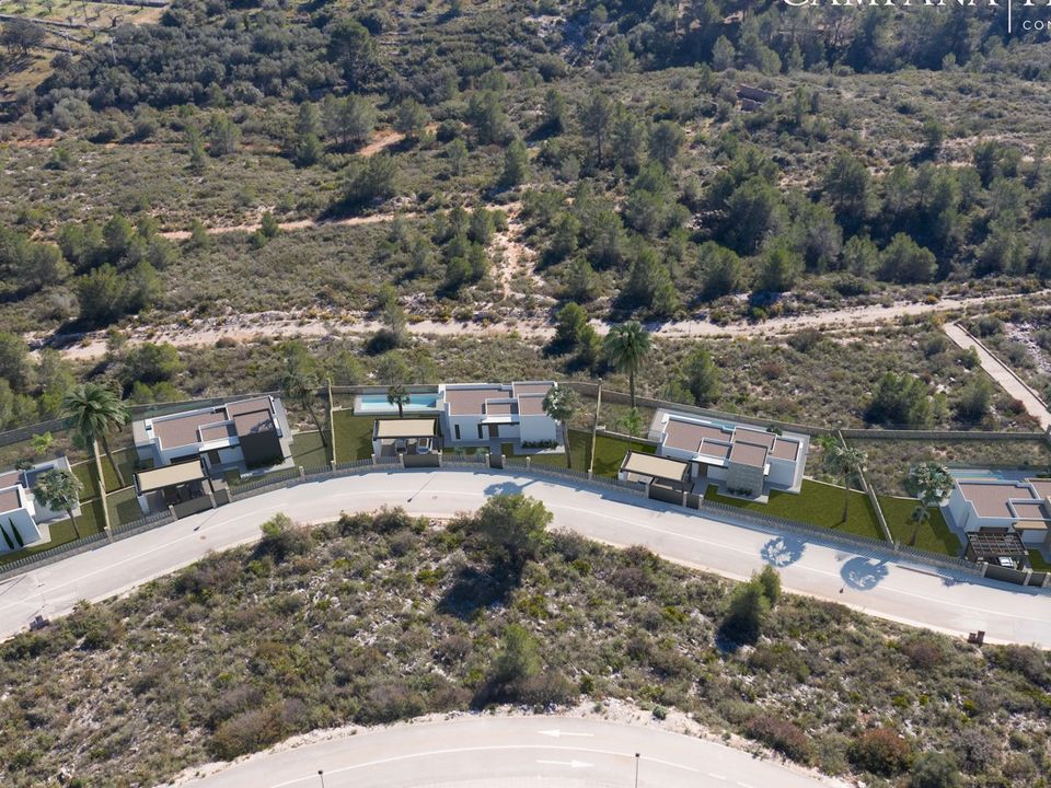 Villa i Pedreguer, Alicante - foto 5
