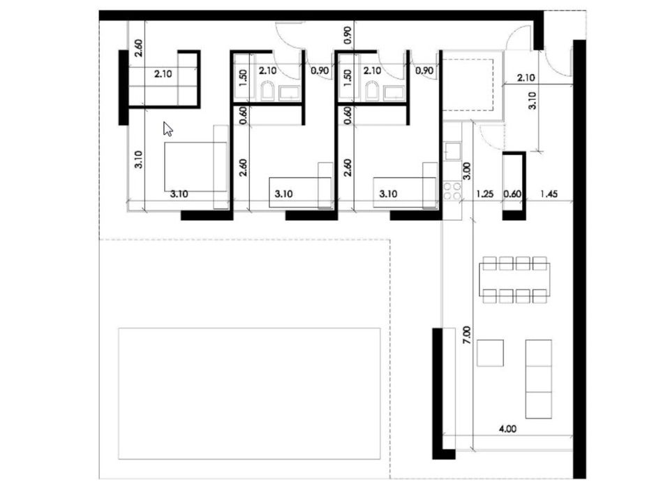 Villa i Pedreguer, Alicante - foto 4
