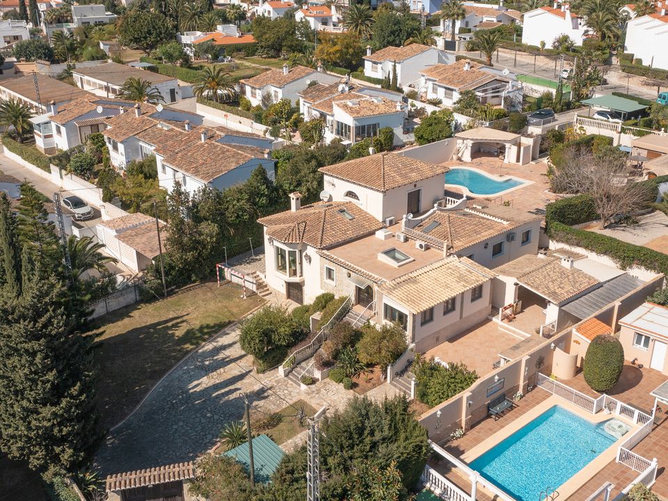 Villa i Denia, Alicante - foto 2