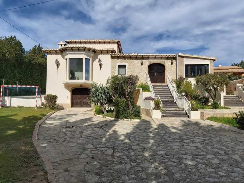 Villa i Denia, Alicante - foto 3