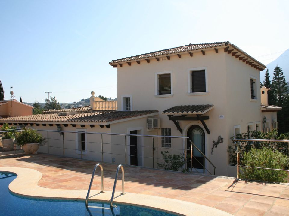 Villa i Denia, Alicante - foto 4