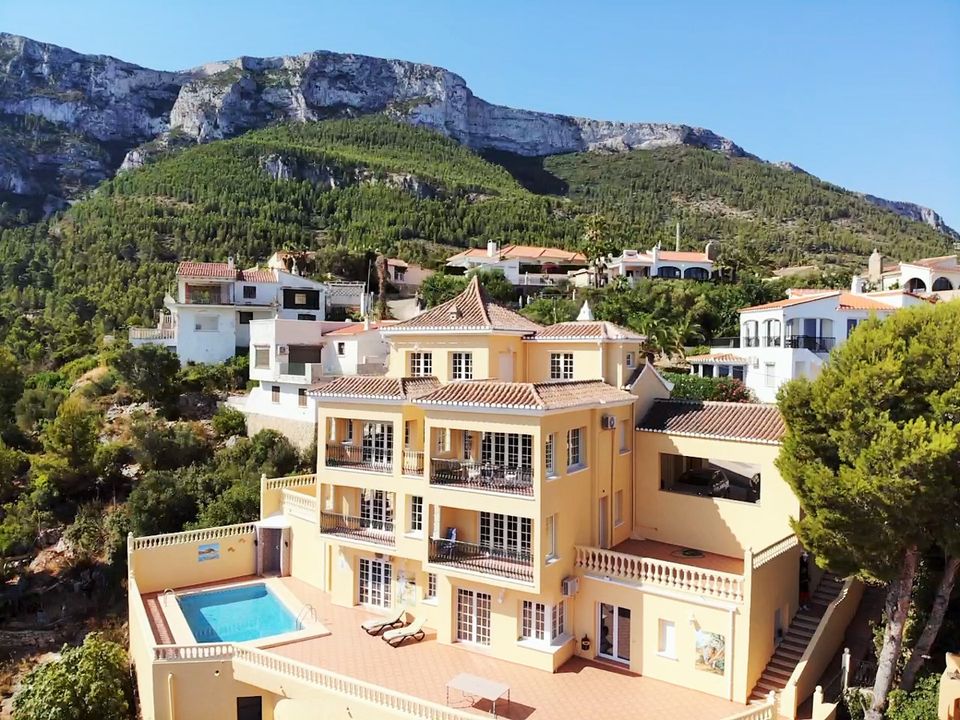 Villa i Denia, Alicante - foto 2