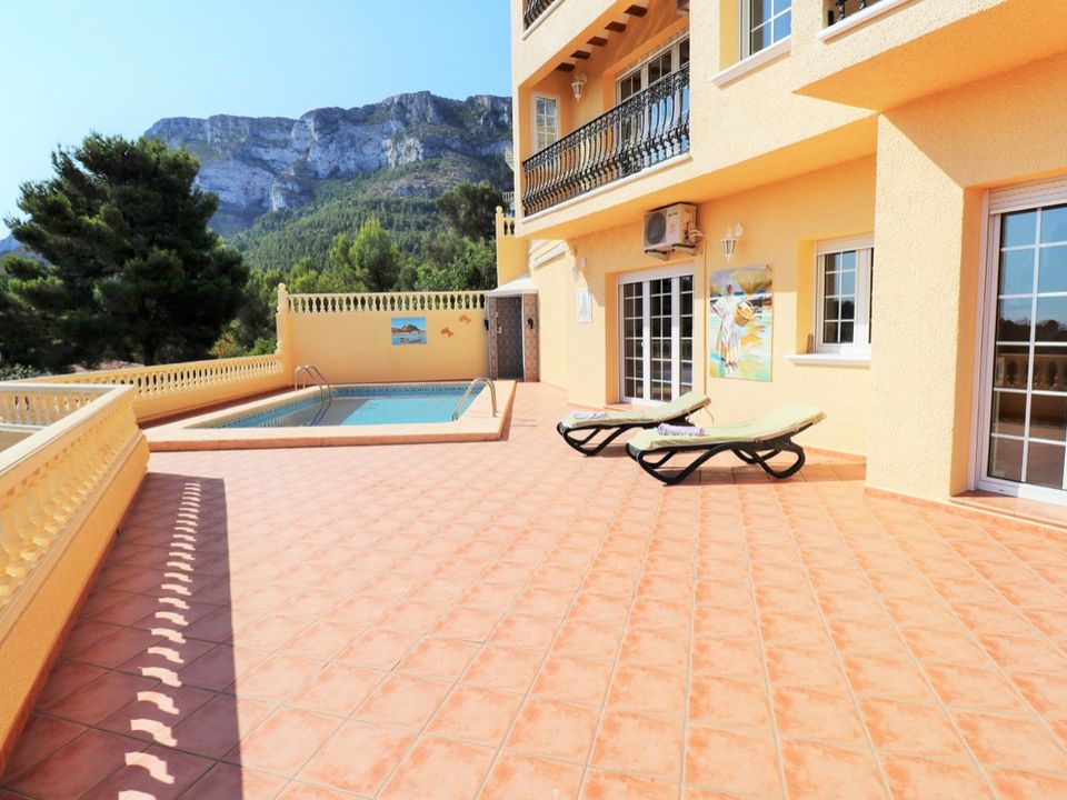 Villa i Denia, Alicante - foto 3