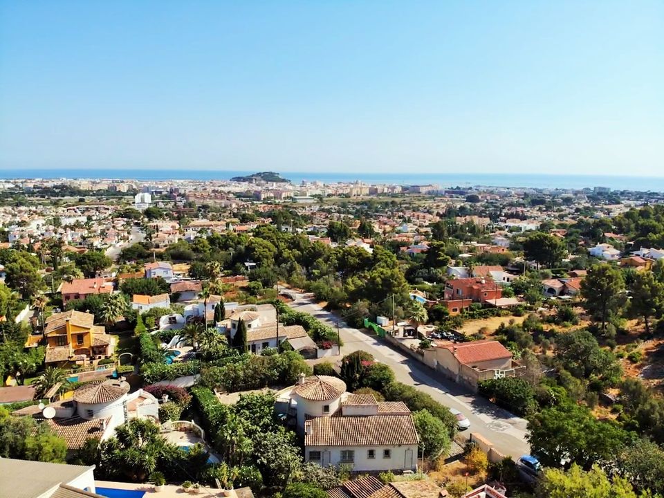 Villa i Denia, Alicante - foto 4
