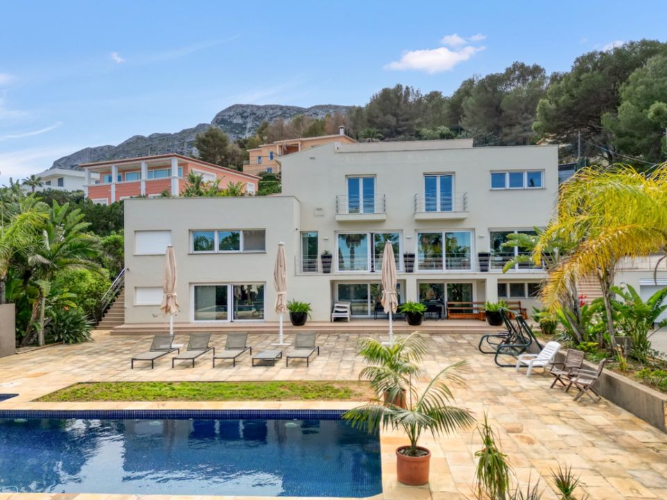 Villa i Denia, Alicante - foto 1