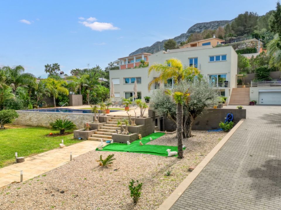 Villa i Denia, Alicante - foto 3