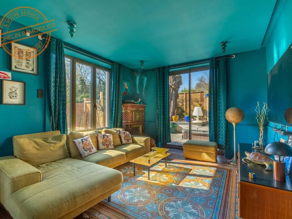 Villa i Champagne-au-Mont-d'Or, Rhone - foto 4