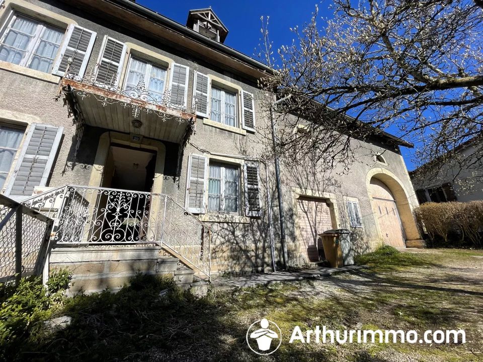 Villa i Beaucourt, Territoire de Belfort - foto 1