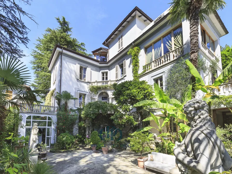 Villa i Dizzasco, Como - foto 1