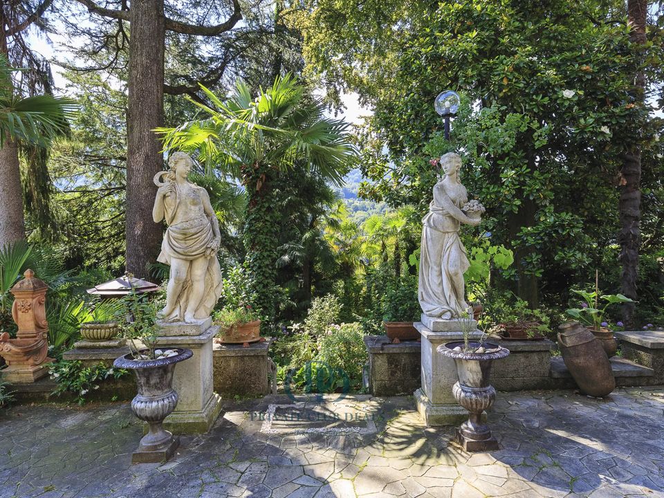Villa i Dizzasco, Como - foto 4