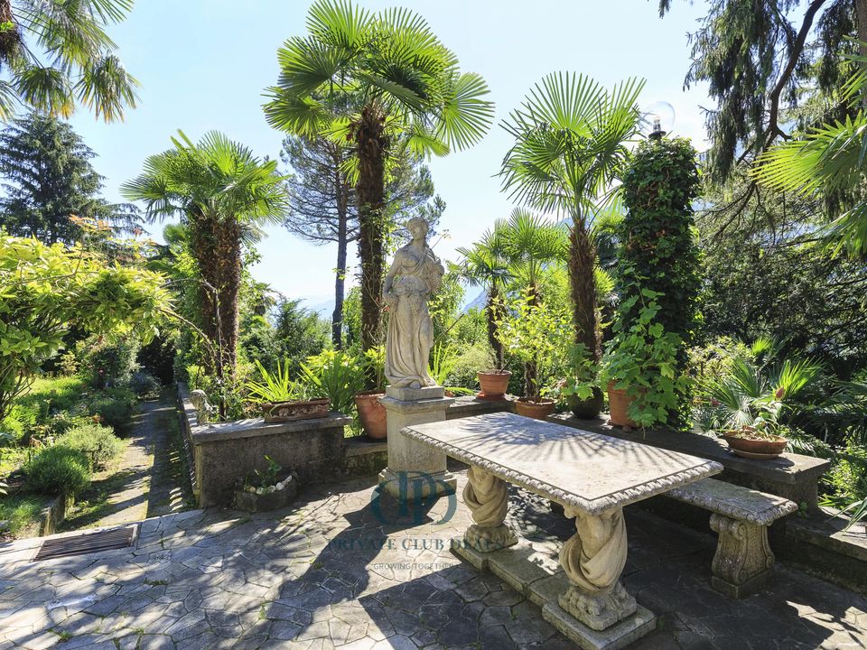 Villa i Dizzasco, Como - foto 5