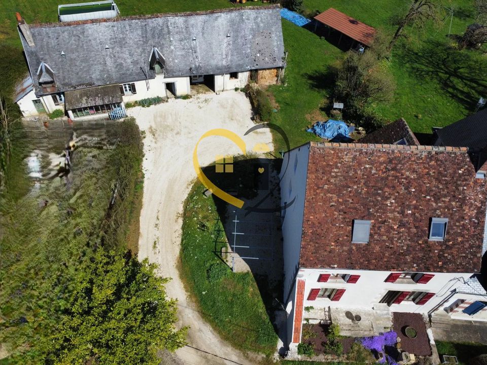 Villa i Saint-Martin-d'Auxigny, Cher - foto 2