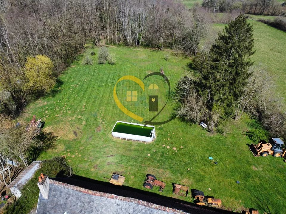 Villa i Saint-Martin-d'Auxigny, Cher - foto 3