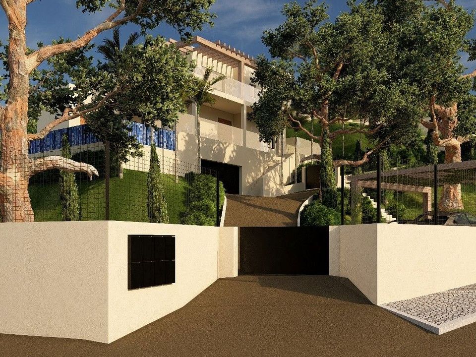 Villa i Sao Bras de Alportel, Faro - foto 2