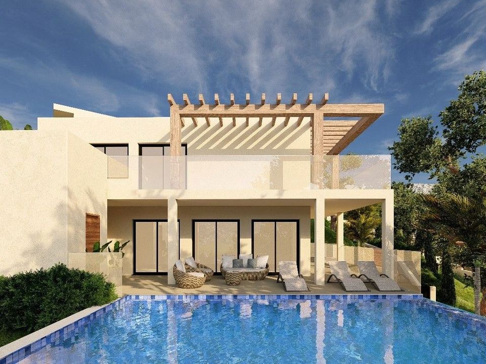 Villa i Sao Bras de Alportel, Faro - foto 5