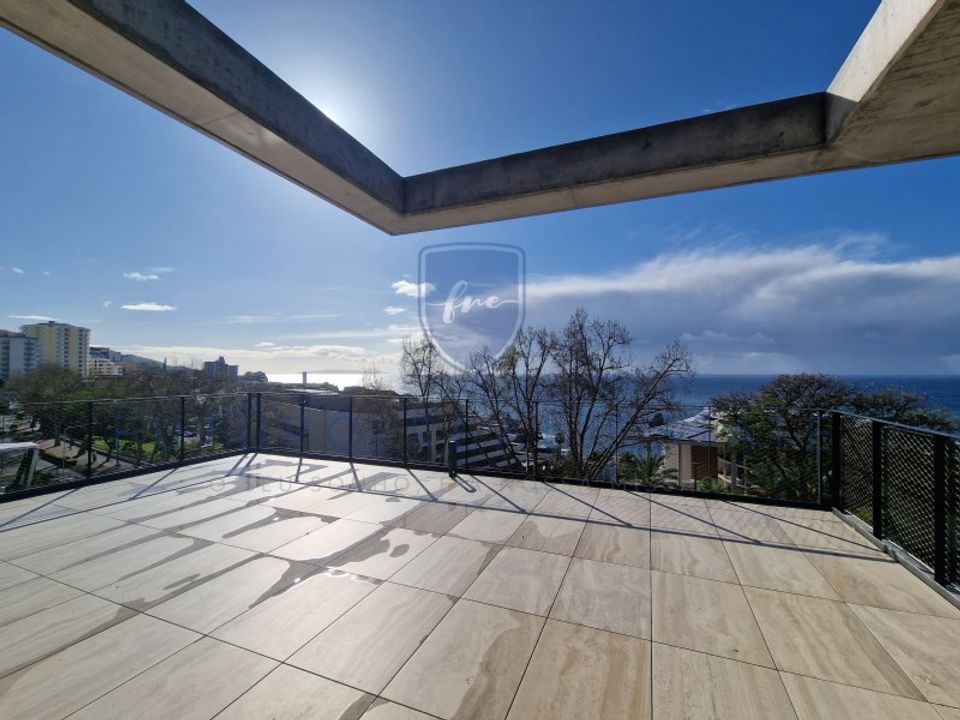 Lejlighed i Funchal, Madeira - foto 1