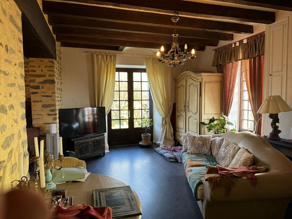 Villa i Mauron, Morbihan - foto 1