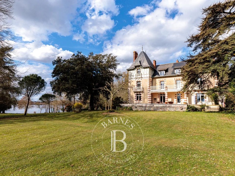 Villa i Carquefou, Loire-Atlantique - bilde 4