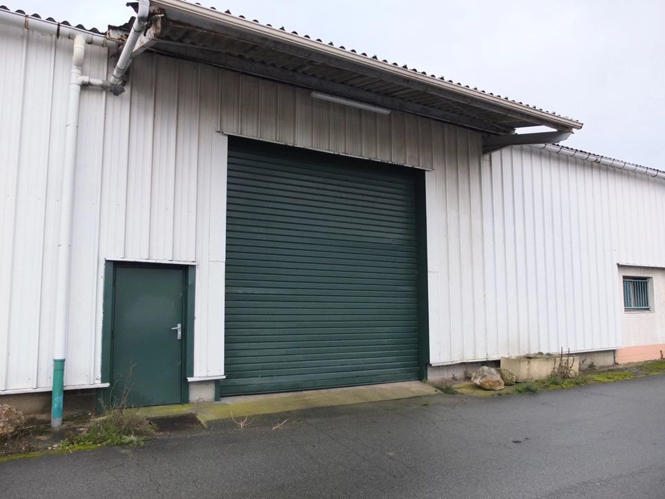 Erhvervsejendom i Servon, Seine-et-Marne - foto 2