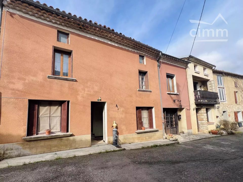 Casa rural em Puivert, Aude - foto 1