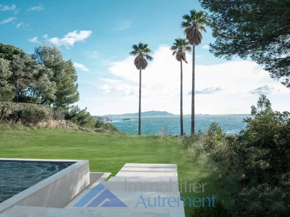 Villa i Saint-Cyr-sur-Mer, Var - foto 3