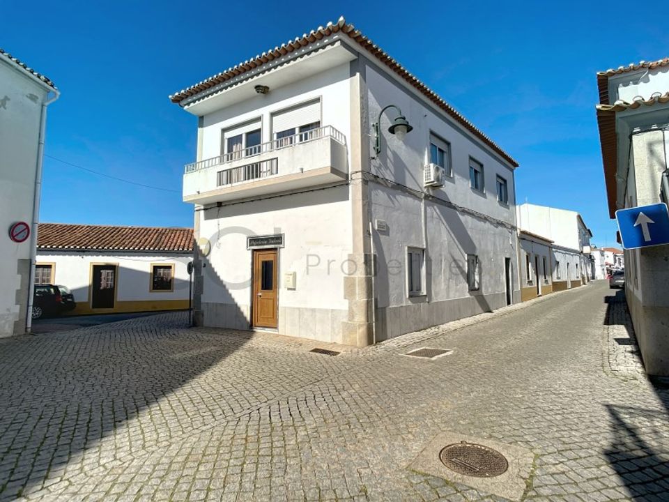Villa i Vila Nova de Sao Bento e Vale de Vargo, Beja - foto 1