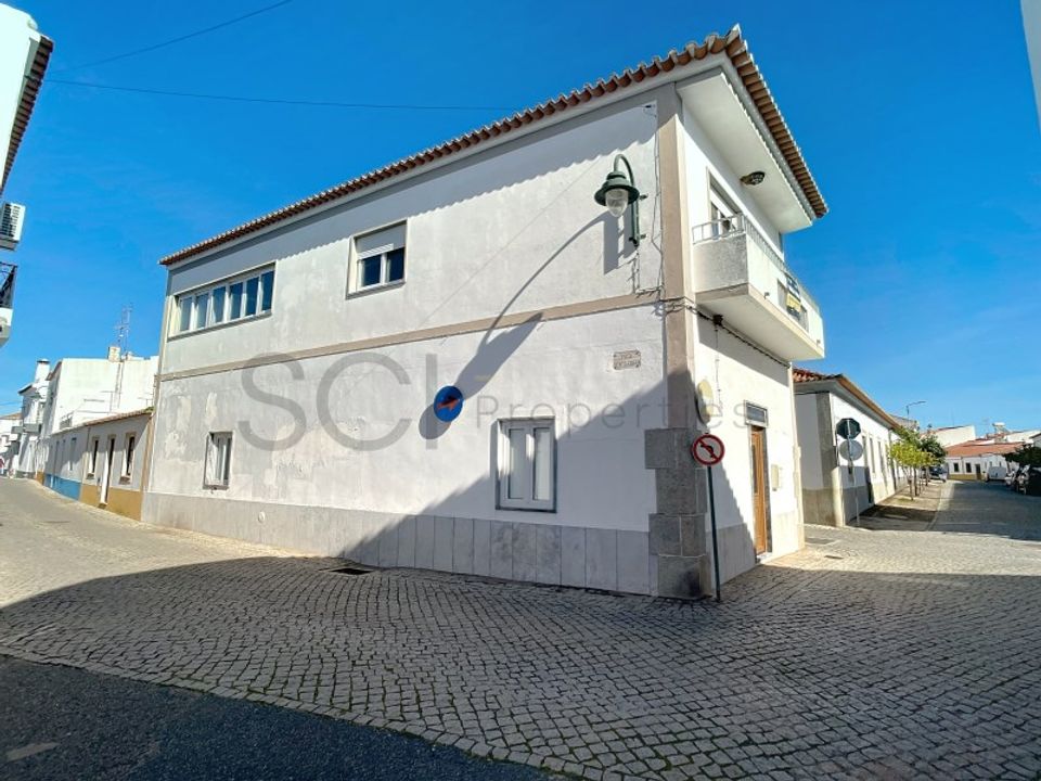 Villa i Vila Nova de Sao Bento e Vale de Vargo, Beja - foto 2