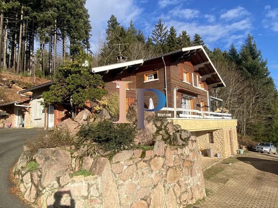 Villa i Cours-la-Ville, Rhone - foto 2