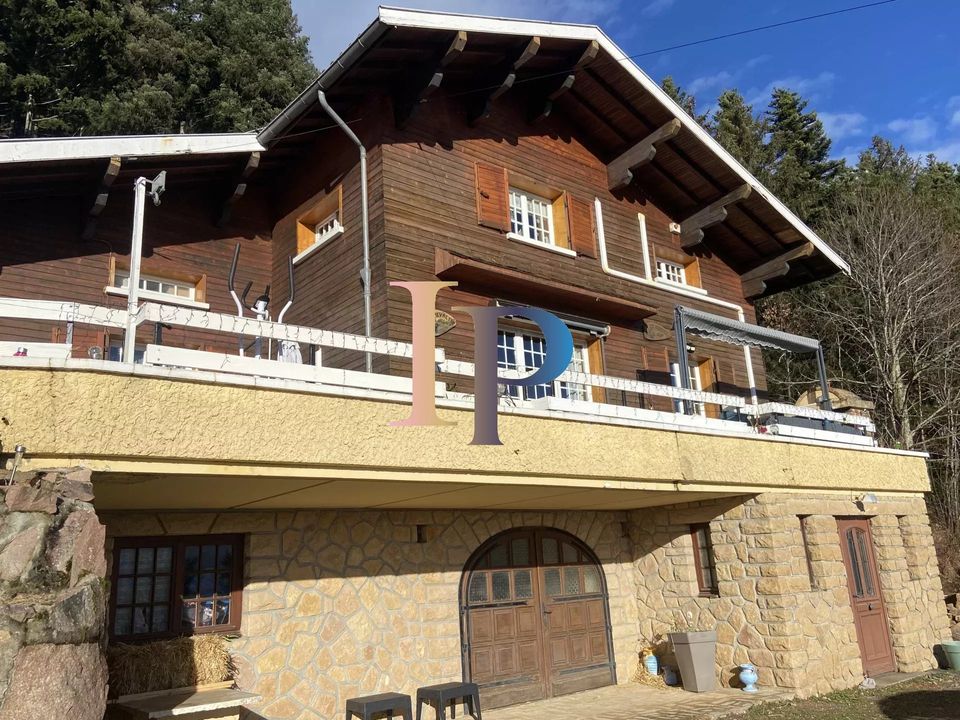 Villa i Cours-la-Ville, Rhone - foto 5