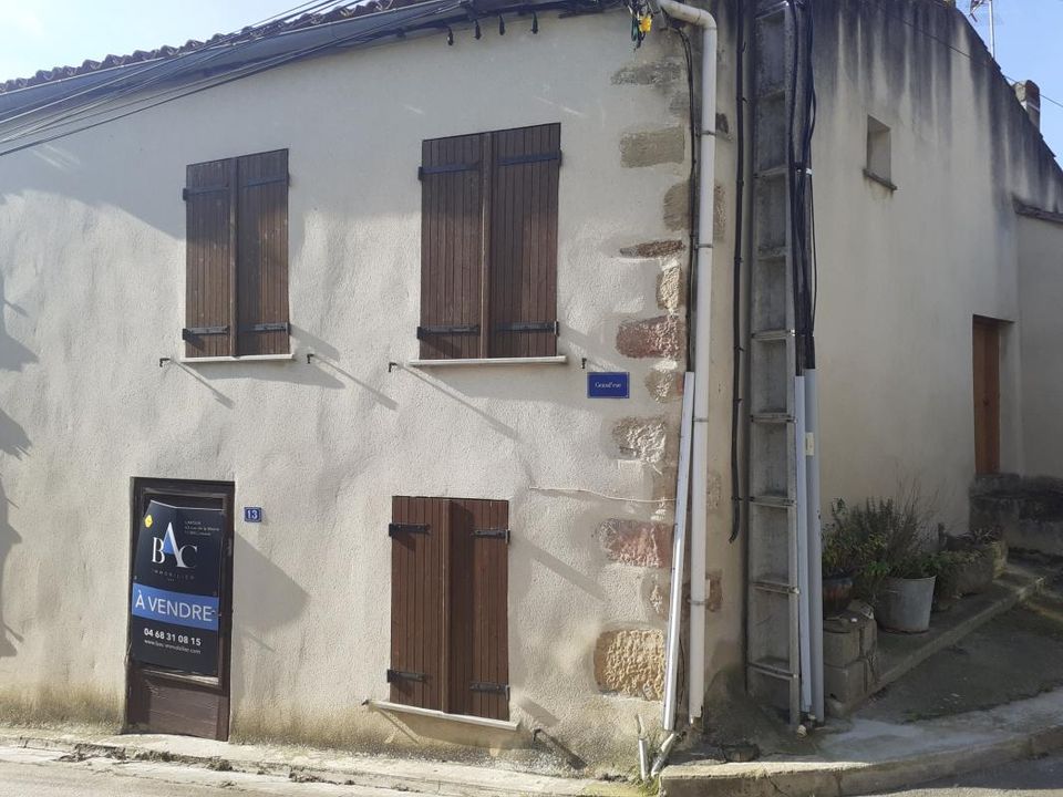 Landsbyhus i Sougraigne, Aude - foto 1