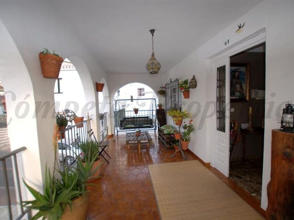 Erhvervsejendom i Competa, Malaga - foto 2