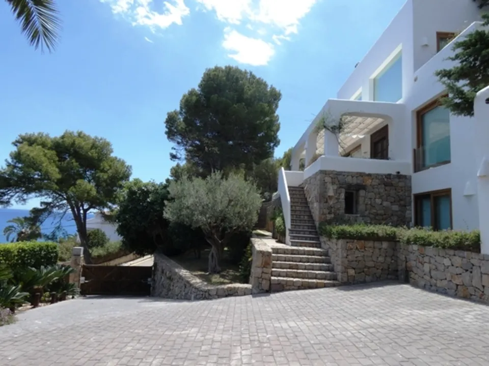 Villa i Denia, Alicante - foto 1