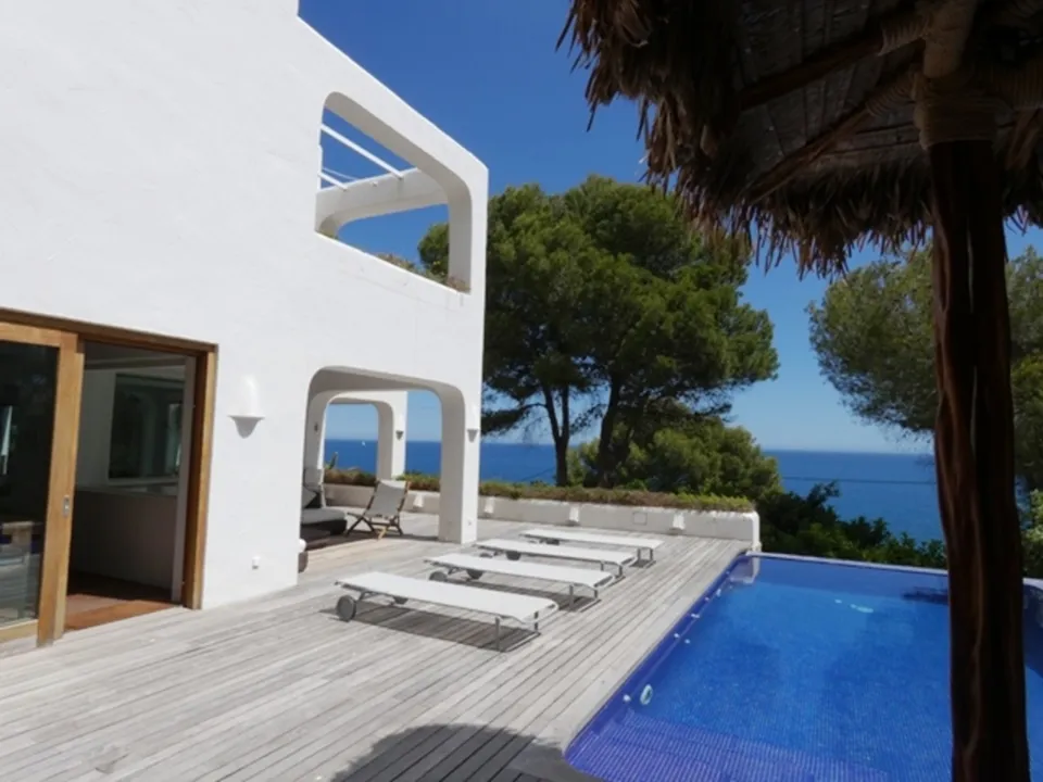 Villa i Denia, Alicante - foto 2
