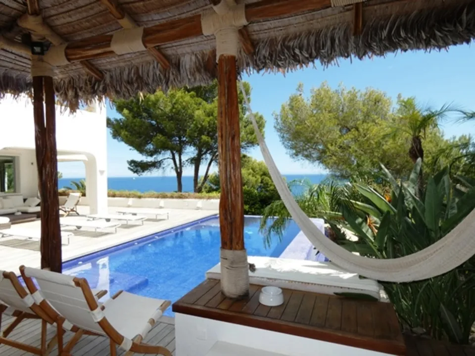 Villa i Denia, Alicante - foto 3