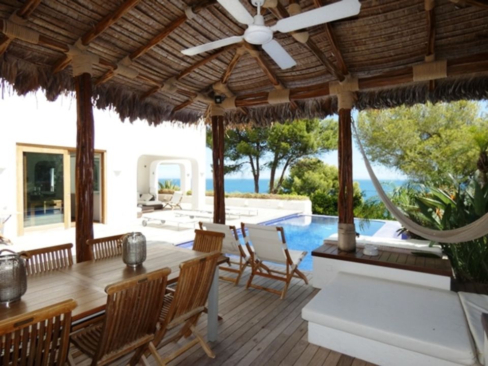 Villa i Denia, Alicante - foto 4