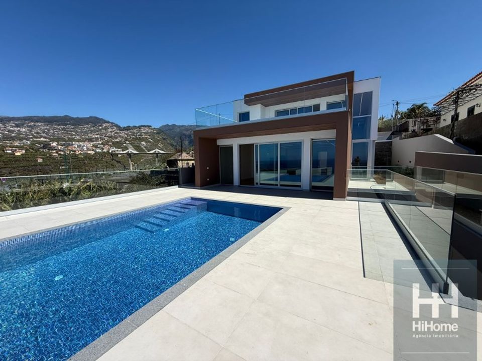 Villa i Funchal, Madeira - foto 1