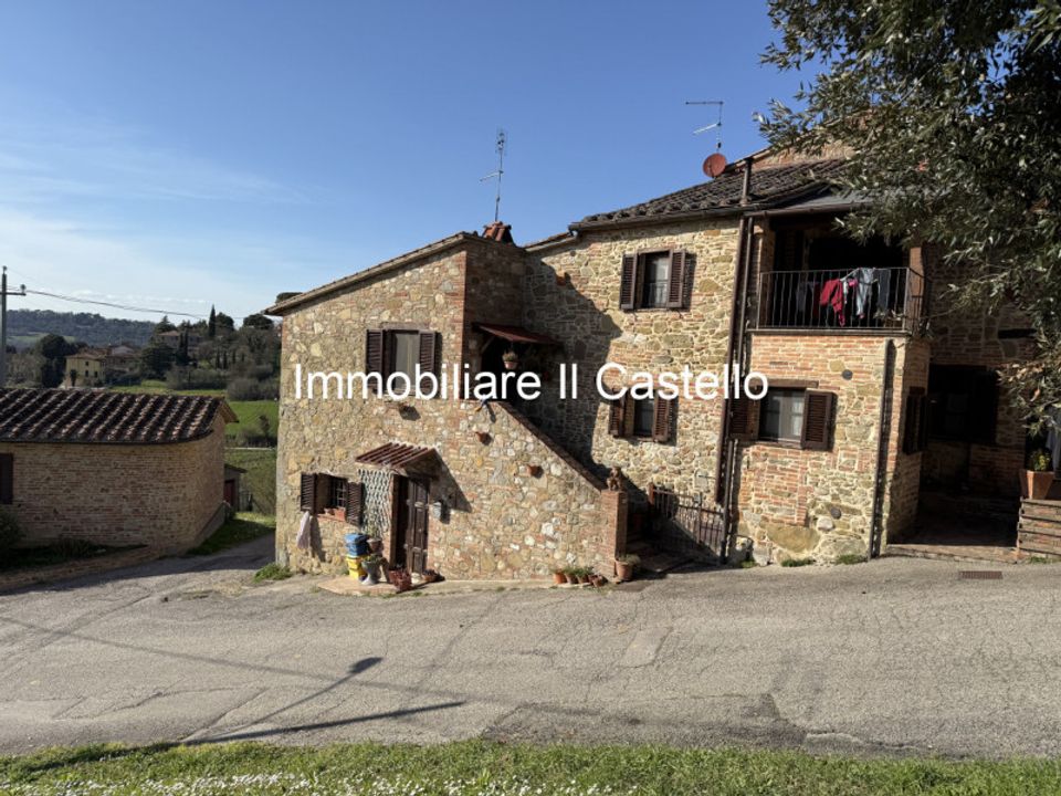 Rækkehus i Citta della Pieve, Perugia - foto 1