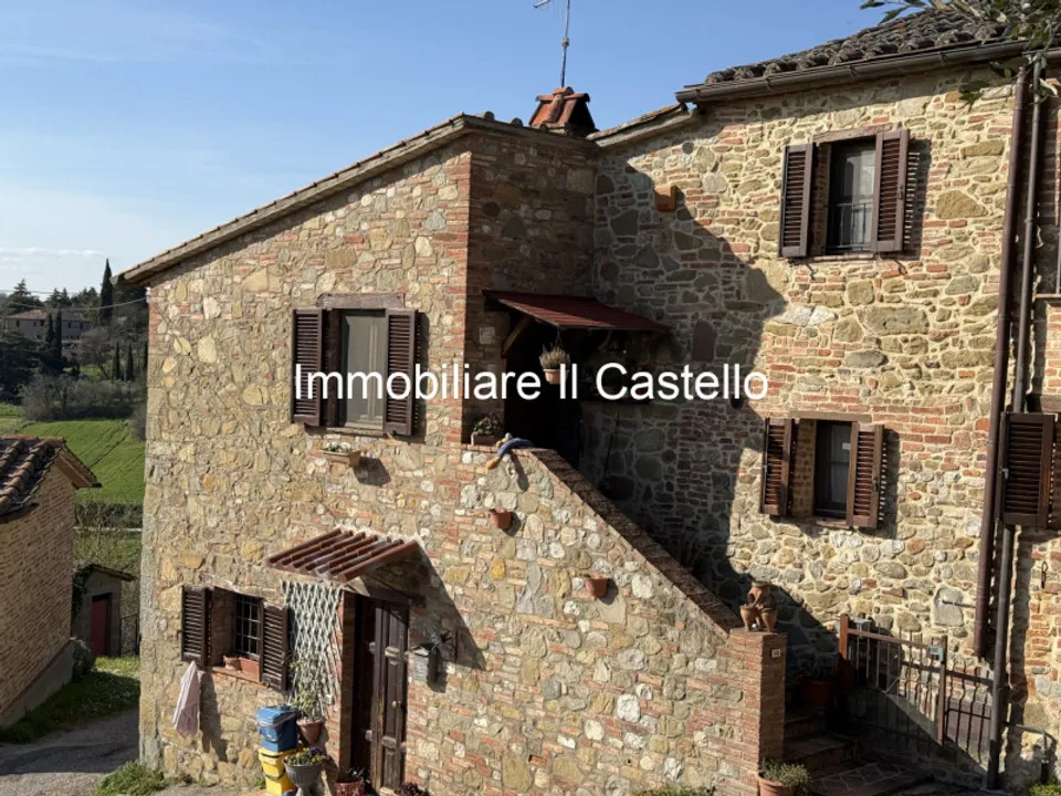 Rækkehus i Citta della Pieve, Perugia - foto 2