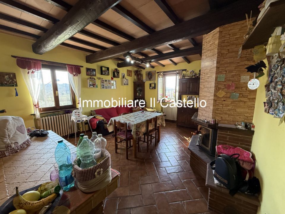 Rækkehus i Citta della Pieve, Perugia - foto 4