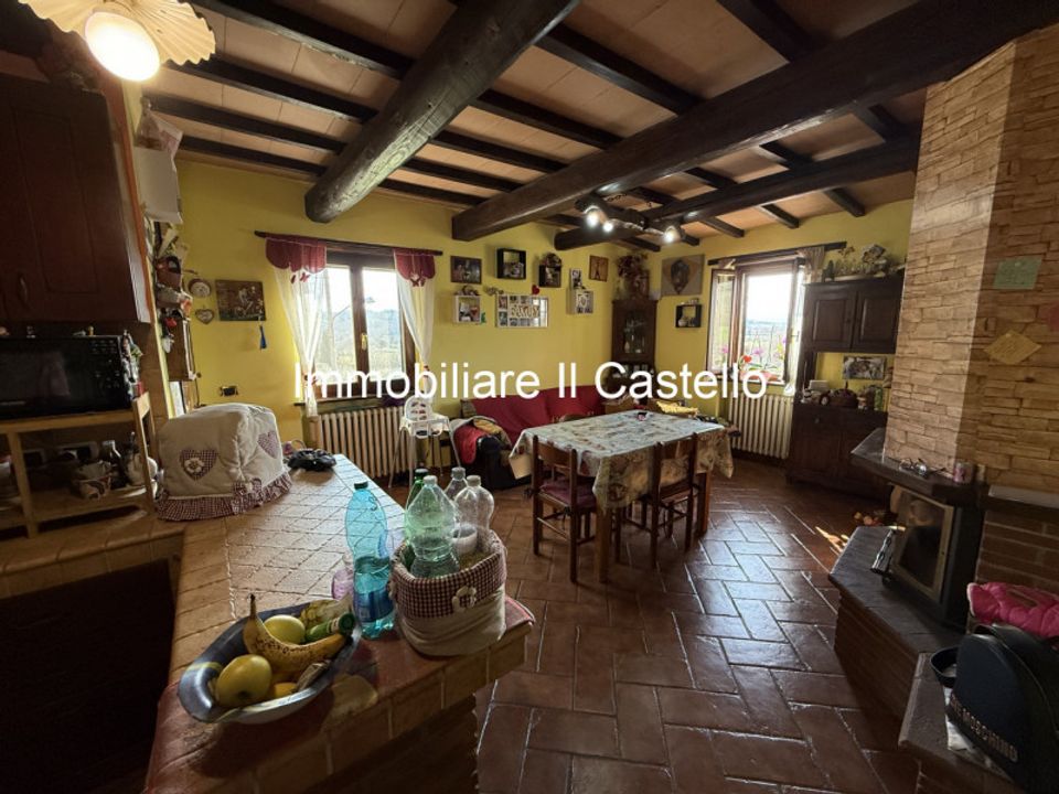 Rækkehus i Citta della Pieve, Perugia - foto 5