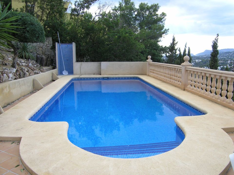 Villa i Moraira, Alicante - foto 2